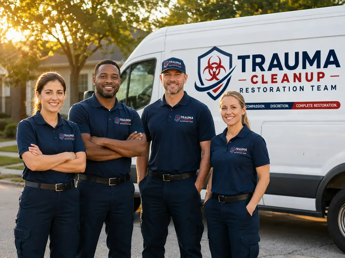 Trauma Cleanup company in Midway, GA